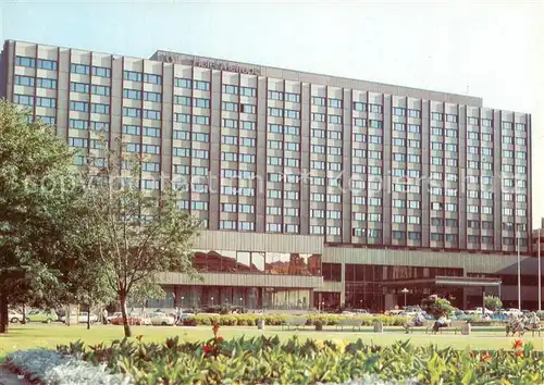 AK / Ansichtskarte Berlin Hotel Metropol Hauptstadt der DDR Berlin