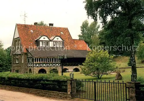 AK / Ansichtskarte Loccum Pflegeheim Haus Sonnenburg Loccum