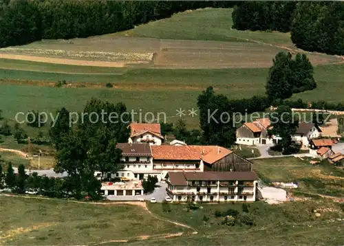 AK / Ansichtskarte Boebrach Berggasthof Asbach Boebrach