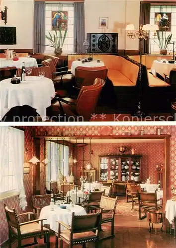 AK / Ansichtskarte Bad_Harzburg Hotel Braunschweiger Hof Bad_Harzburg