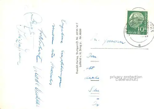 AK / Ansichtskarte Ammersee Fliegeraufnahme Kloster Andechs m. Ammersee Ammersee