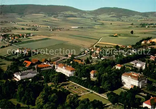 AK / Ansichtskarte Bad_Eilsen Fliegeraufnahme Bad_Eilsen