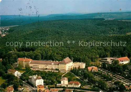 AK / Ansichtskarte Gunzenhausen_Altmuehlsee Mutterhaus Hensoltshoehe Gunzenhausen Altmuehlsee