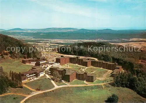 AK / Ansichtskarte Roth_Rhoen Grabfeld Rhoen Park Hotel Roth Rhoen Grabfeld