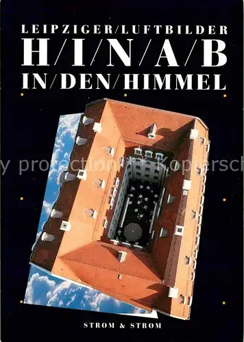 AK / Ansichtskarte Leipzig Fliegeraufnahme Leipziger Luftbilder  Leipzig