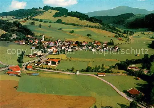 AK / Ansichtskarte Missen_Oberallgaeu Gesamtansicht Missen Oberallgaeu