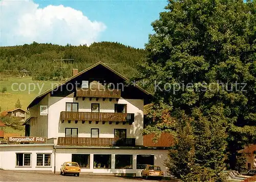 AK / Ansichtskarte Boebrach Berggasthof Asbach Boebrach