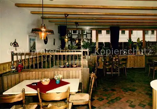 AK / Ansichtskarte Bad_Wildungen Schwabenstueble Konditorei Cafe Weinstube Bad_Wildungen