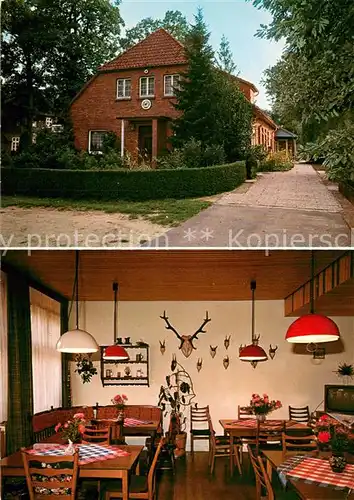 AK / Ansichtskarte Sprakensehl Pension Neblung Sprakensehl