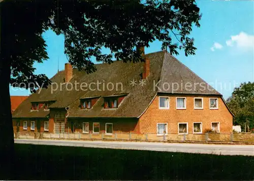 AK / Ansichtskarte Blekendorf Missionswerk Central Blekendorf