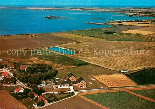 AK / Ansichtskarte Albertsdorf Ev Familienfreizeitheim Martini Fliegeraufnahme Albertsdorf