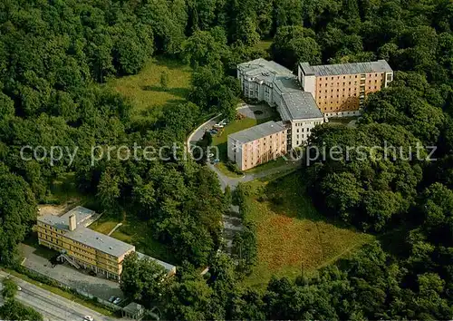 AK / Ansichtskarte Hamburg Krankenhaus Mariahilf Fliegeraufnahme Hamburg