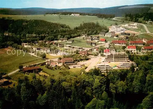 AK / Ansichtskarte St_Andreasberg_Harz Fliegeraufnahme St_Andreasberg_Harz