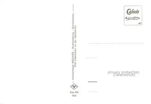 AK / Ansichtskarte Edenkoben Kneippsanatorium Edenkoben