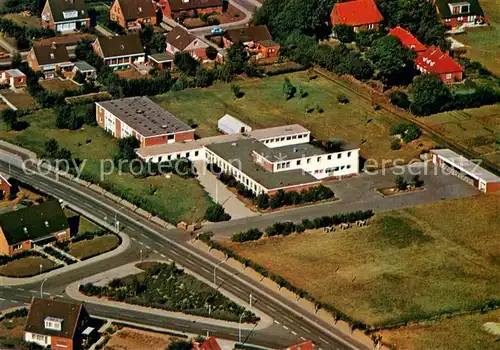 AK / Ansichtskarte Burg_Fehmarn Jugendherberge Burg Fehmarn