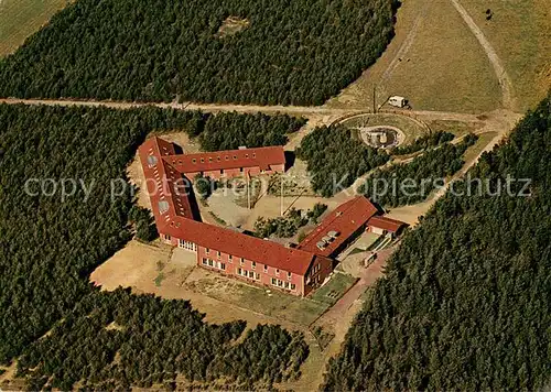 AK / Ansichtskarte Inzmuehlen Jugendherberge in der Nordheide Inzmuehlen