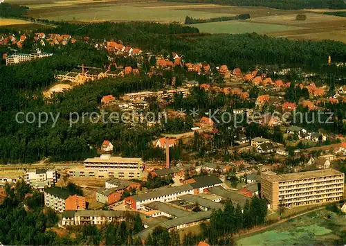 AK / Ansichtskarte Buchholz_Nordheide Kreiskrankenhaus Buchholz Nordheide