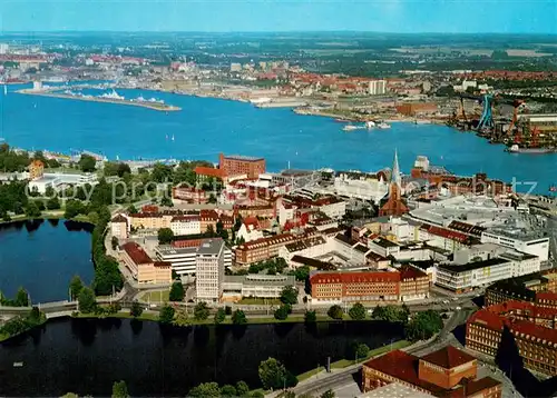 AK / Ansichtskarte Kiel City Kiel