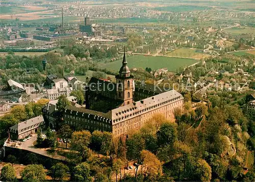 AK / Ansichtskarte Siegburg Benediktinerabtei St. Michael Michaelsberg Siegburg