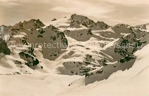 AK / Ansichtskarte Col_de_la_Chaux La Rosa Blanche  Col_de_la_Chaux