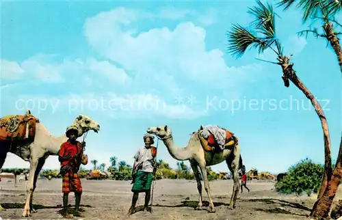 AK / Ansichtskarte Aden_Jemen Scene Outside Sheikh Othman 