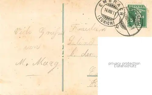 AK / Ansichtskarte Appenzell_IR Wildkirchli Appenzell IR