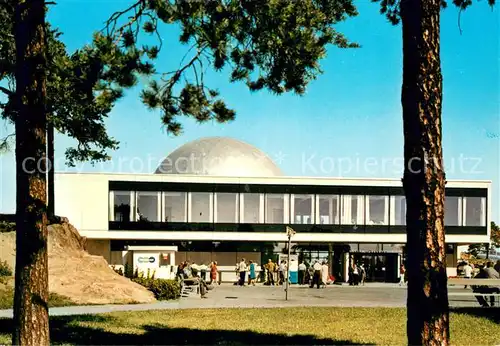 AK / Ansichtskarte Observatorium_Sternwarte_Urania Tampere Tammerfors suomi Finland 