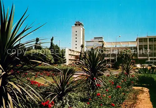 AK / Ansichtskarte Flughafen_Airport_Aeroporto Dar el Beida Flughafen_Airport