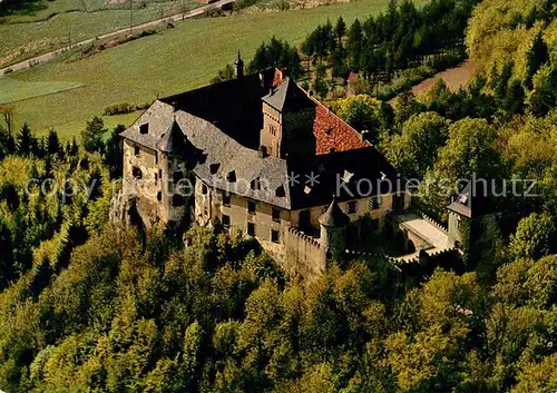 AK / Ansichtskarte Heiligenstadt_Oberfranken Schloss Greifenstein Heiligenstadt_Oberfranken