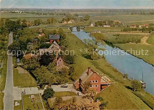 AK / Ansichtskarte Neuendeich Gasthaus Aal Kate Neuendeich