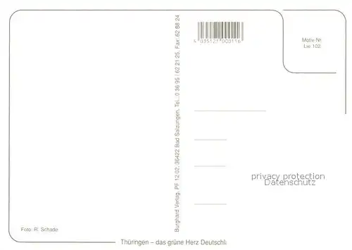 AK / Ansichtskarte Bad_Liebenstein Fachklinik Fliegeraufnahme Bad_Liebenstein