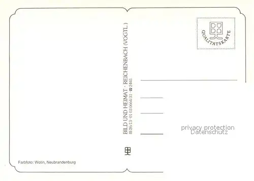 AK / Ansichtskarte Neubrandenburg Fliegeraufnahme Neubrandenburg