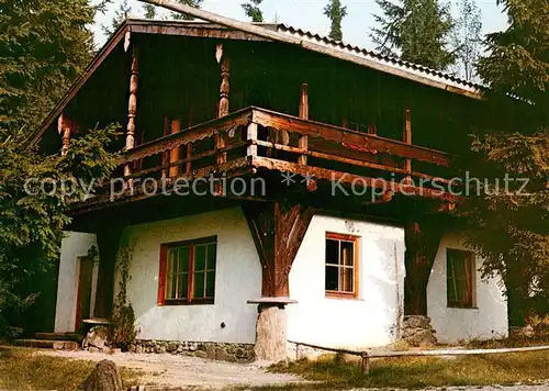 AK / Ansichtskarte Duerrwies Waldferiendorf Duerrwies Duerrwies