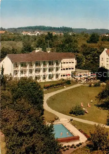 AK / Ansichtskarte Nonnenhorn_Bodensee Strandhotel Nonnenhorn Nonnenhorn Bodensee