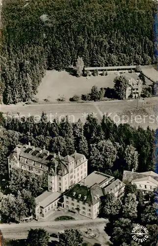 AK / Ansichtskarte Bad_Duerkheim Fliegeraufnahme Kurheim Sanatorium Bad_Duerkheim