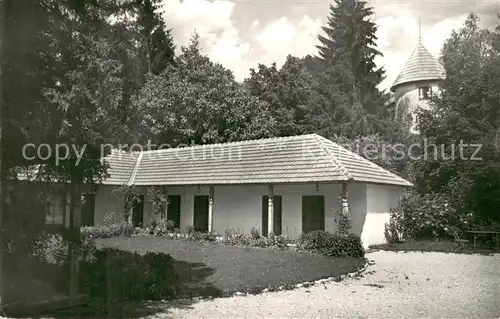 AK / Ansichtskarte Kaernten_Region Gast  u. Rasthaus Zum Schloss Kellerberg 