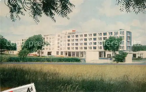 AK / Ansichtskarte Accra Ambassador Hotel Accra