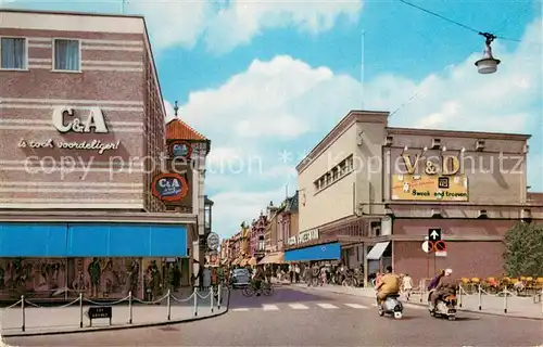 AK / Ansichtskarte Apeldoorn Hoofdstraat Apeldoorn