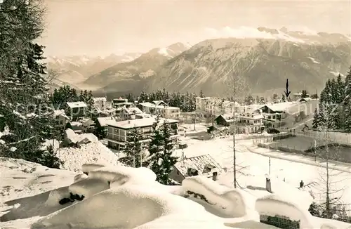 AK / Ansichtskarte Montana_VS Panorama Montana_VS