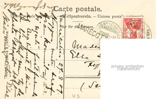 AK / Ansichtskarte Les_Marecottes_VS Vue partielle 