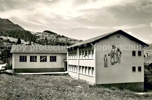 AK / Ansichtskarte Unterbaech_VS Schuhhaus Unterbaech 