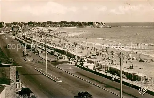 AK / Ansichtskarte Pornichet Boulevard des Oceanides Pornichet