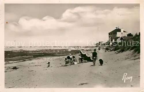 AK / Ansichtskarte Pornichet Plage de Bonne Source Pornichet