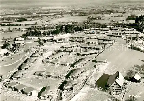 AK / Ansichtskarte Lindenberg_Allgaeu Familienferiendorf Nadenberg  Lindenberg Allgaeu