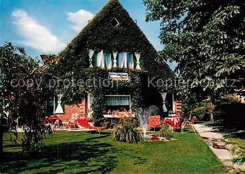 AK / Ansichtskarte Travemuende_Ostseebad Hotel Old Dutch Travemuende_Ostseebad