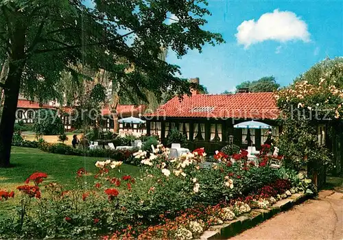 AK / Ansichtskarte Goslar Hotel Grauhof Quellschaenke Goslar