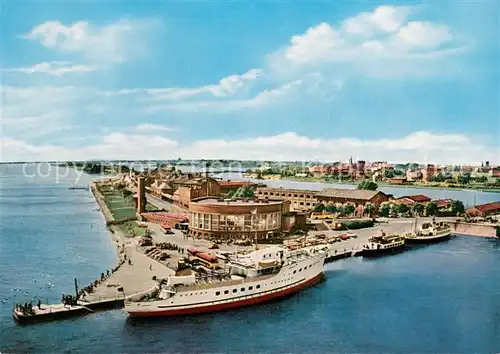 AK / Ansichtskarte Wilhelmshaven Baederflotte im Hafen Wilhelmshaven