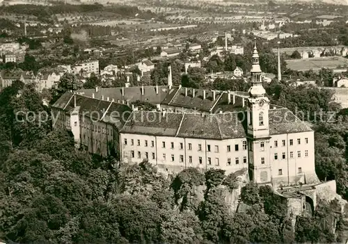 AK / Ansichtskarte Decin_Czechia Zamek 