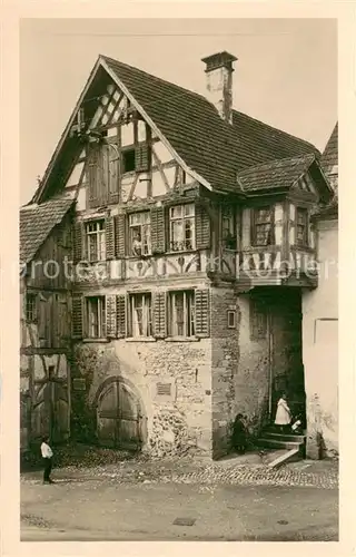 AK / Ansichtskarte Steckborn_TG Ortsmotiv Steckborn TG