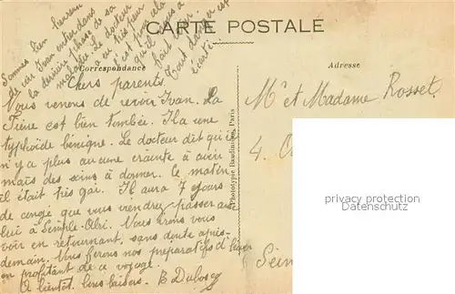 AK / Ansichtskarte Bar le Duc La Grande Guerre 1914 16 Maison bombardee 